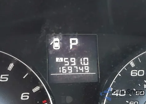 2010 Subaru Outback 2.5I z USA, uszkodzony, nr VIN 4S4BRCAC0A3311139